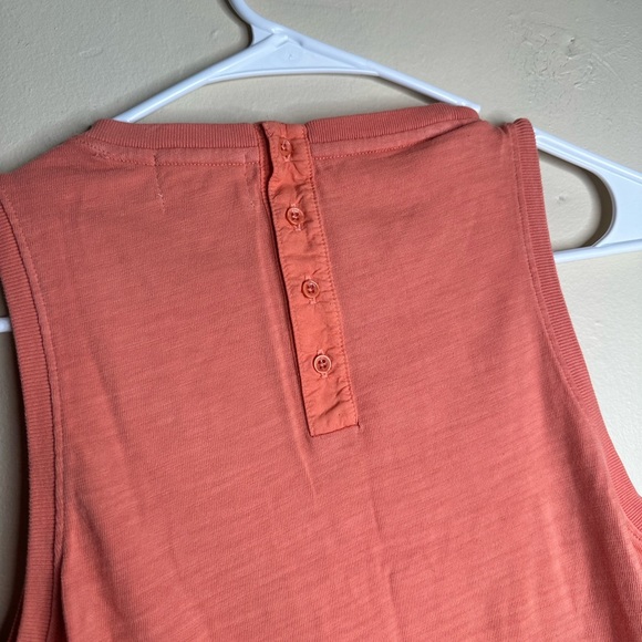 Nation LTD Harumi Combo Mini Dress Womens Small in Bellini BRAND NEW WITH TAGS - Picture 8 of 8